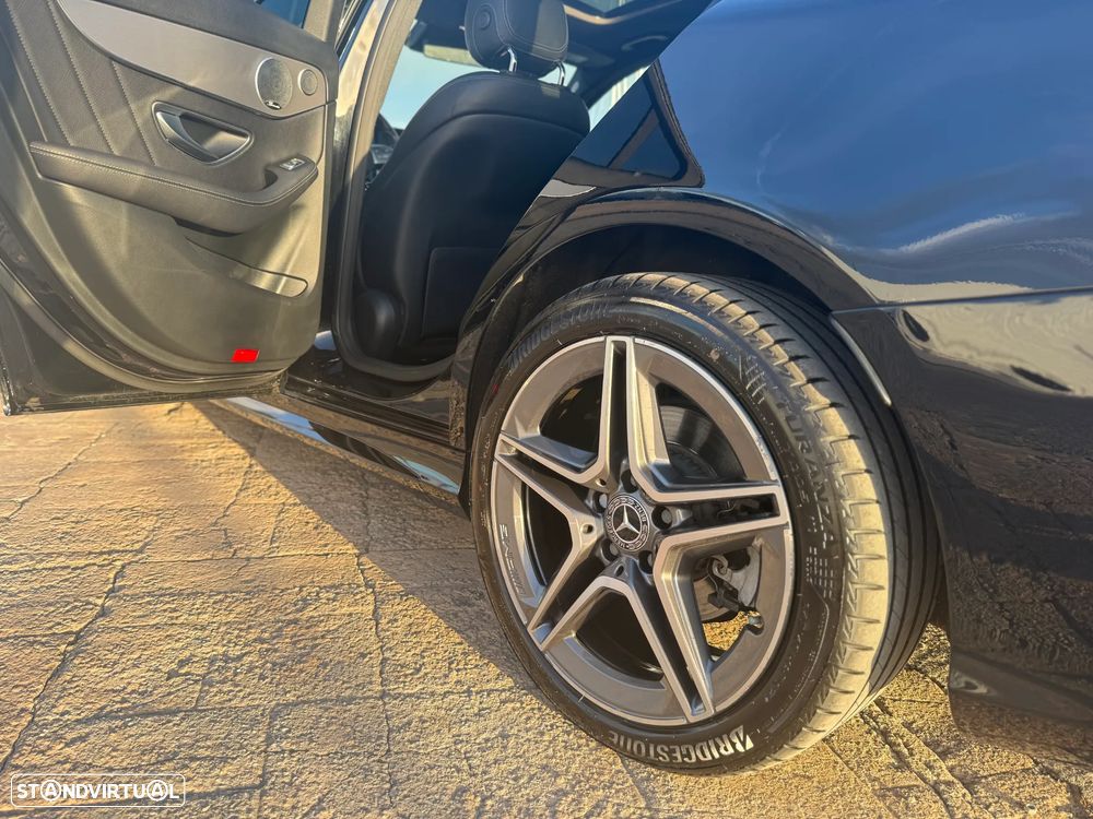 Mercedes-Benz C 300 de AMG Line - 19