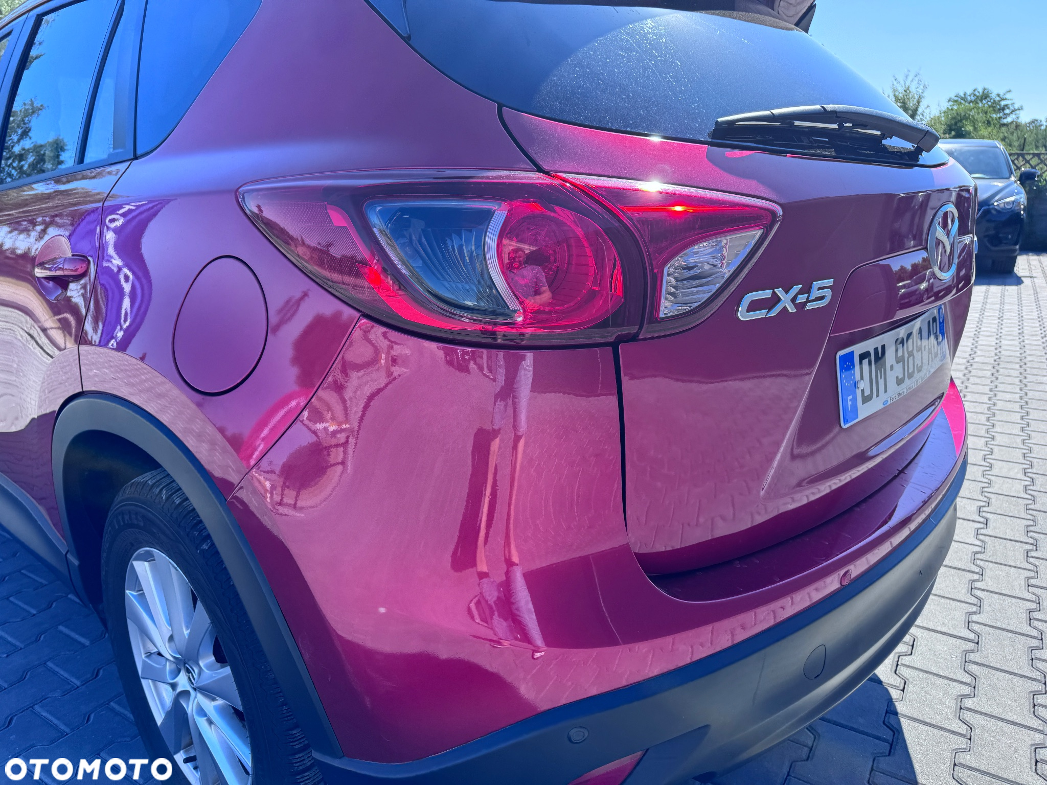 Mazda CX-5 2.2 D Skyenergy 2WD - 9