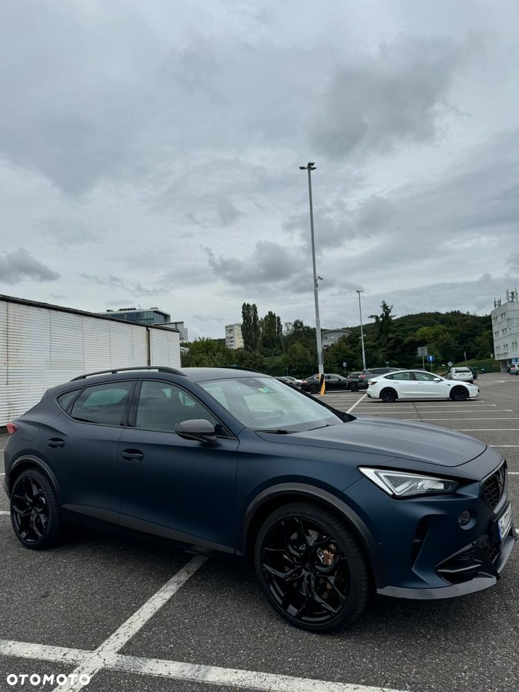 Cupra Formentor VZ5 2.5 TSI 4Drive DSG - 2
