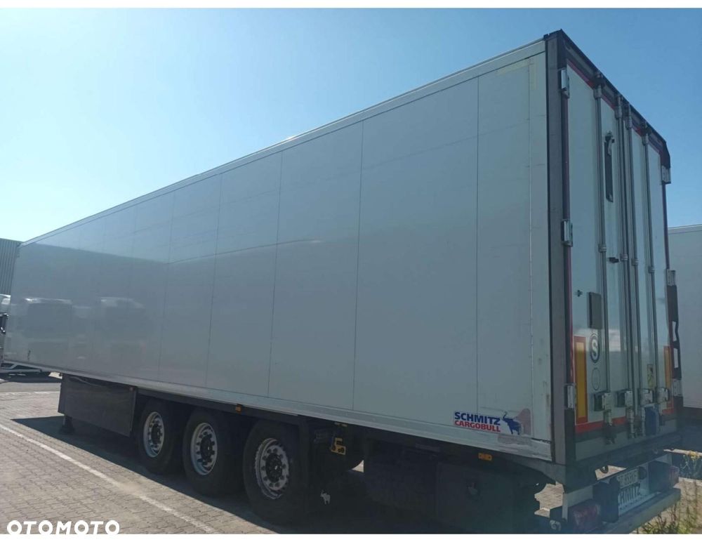 Schmitz Cargobull SKO FP 60 ThermoKing SLXi 300 - 5