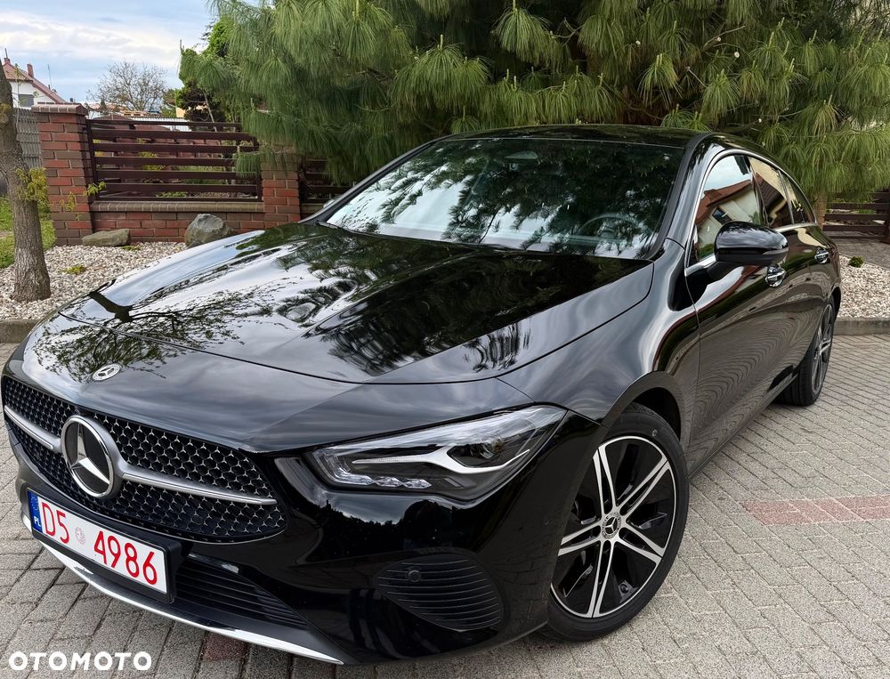Mercedes-Benz CLA 180 d 8G-DCT Special Edition - 11