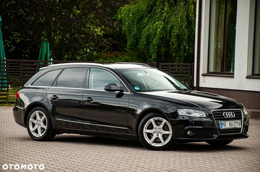 Audi A4 Avant 1.8 TFSI Attraction - 12