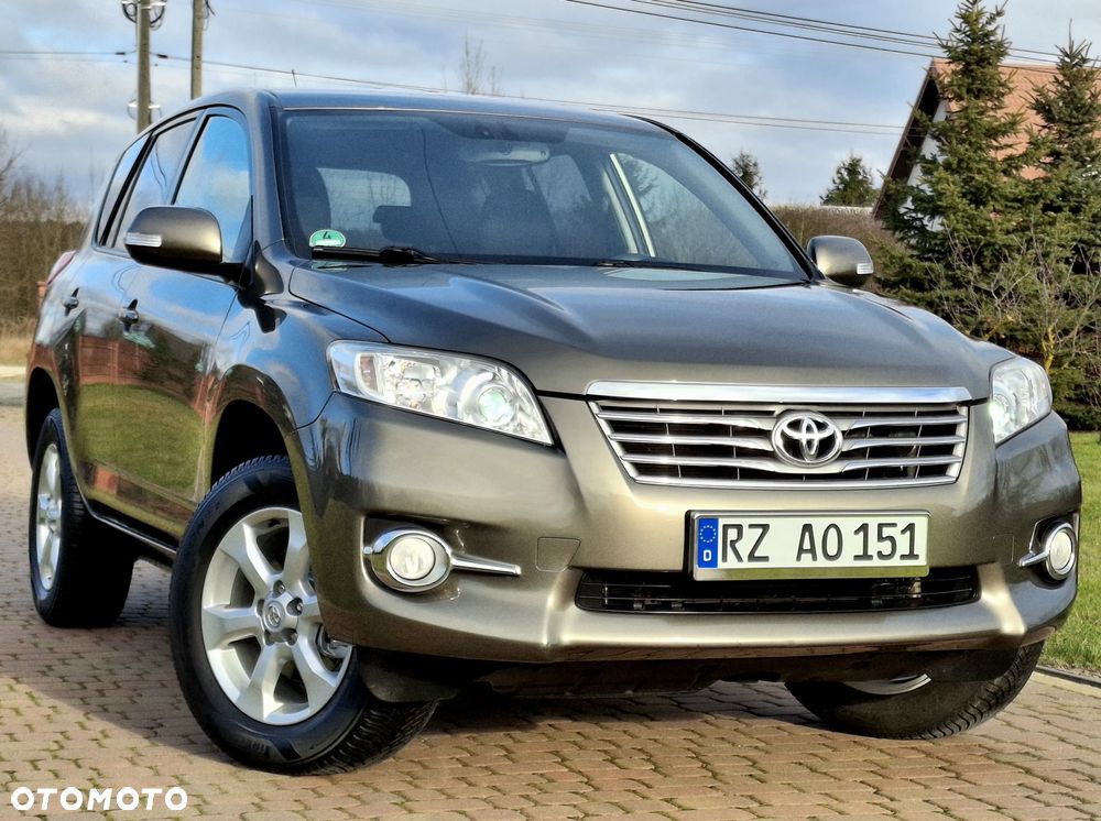 Toyota RAV4 2.0 4x2 Sol - 1