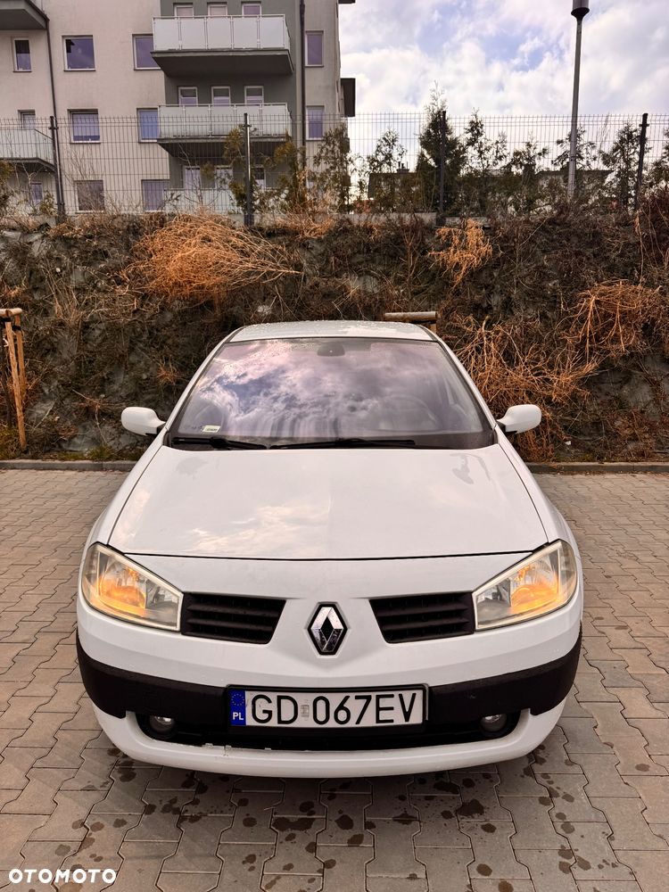 Renault Megane 1.5 dCi Confort Authentique - 1