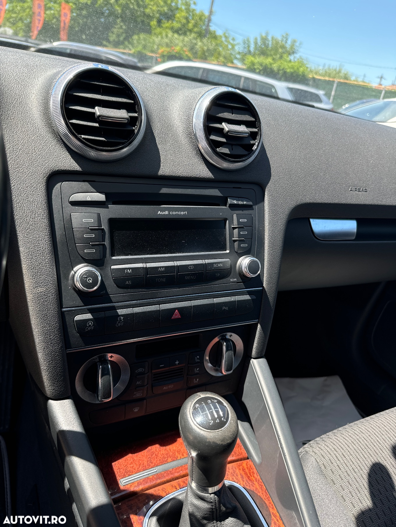 Audi A3 2.0 TDI Sportback DPF quattro Attraction - 15