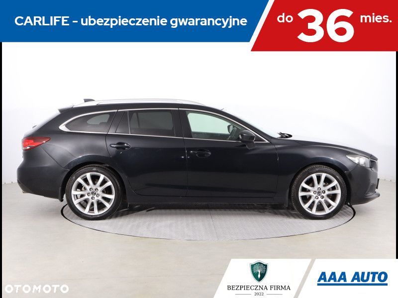 Mazda 6 - 7