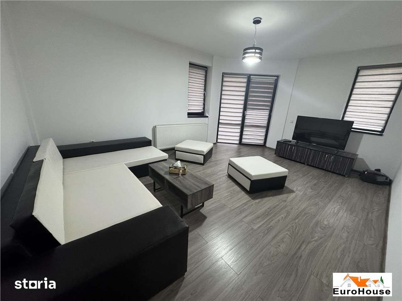 Apartament cu 2 camere de inchiriat in Alba Iulia — fotografia 1