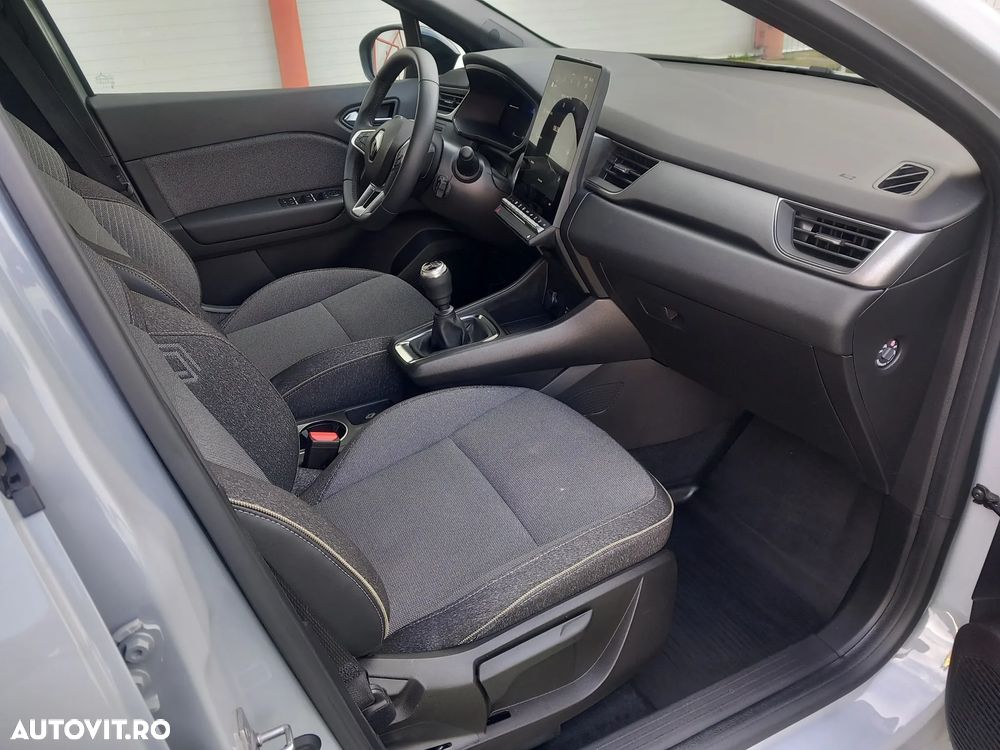 Renault Captur TCe 100 Techno - 6