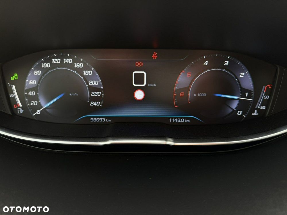 Peugeot 5008 1.5 BlueHDi Allure S&S - 17