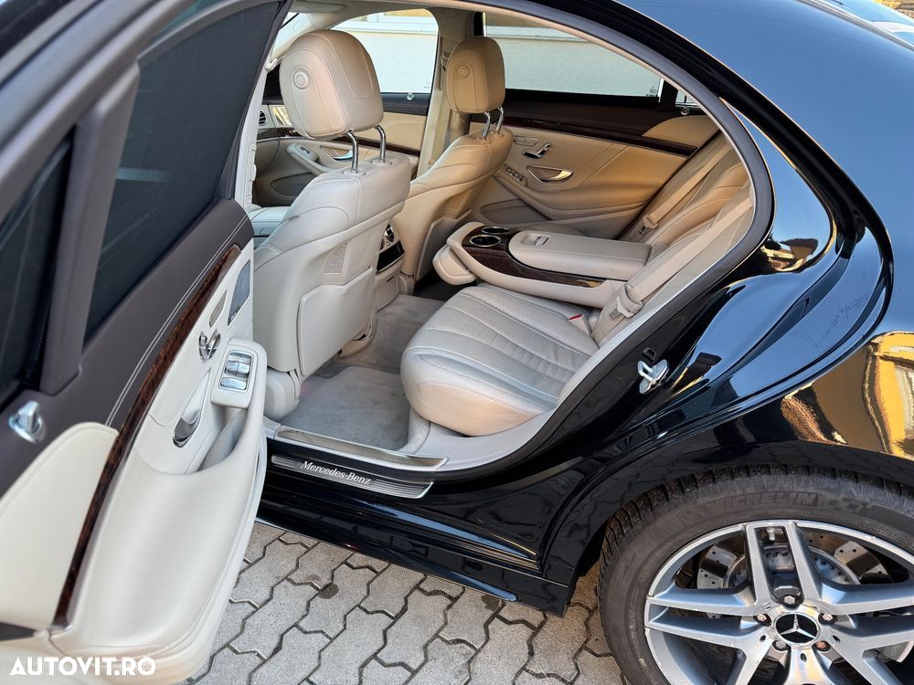 Mercedes-Benz S 350 d BlueTEC Long Aut - 6