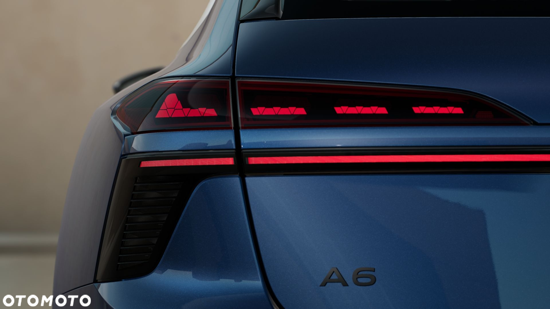 Audi A6 - 10