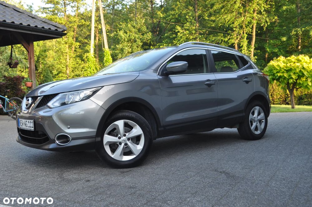 Nissan Qashqai 1.6 DIG-T Acenta - 8