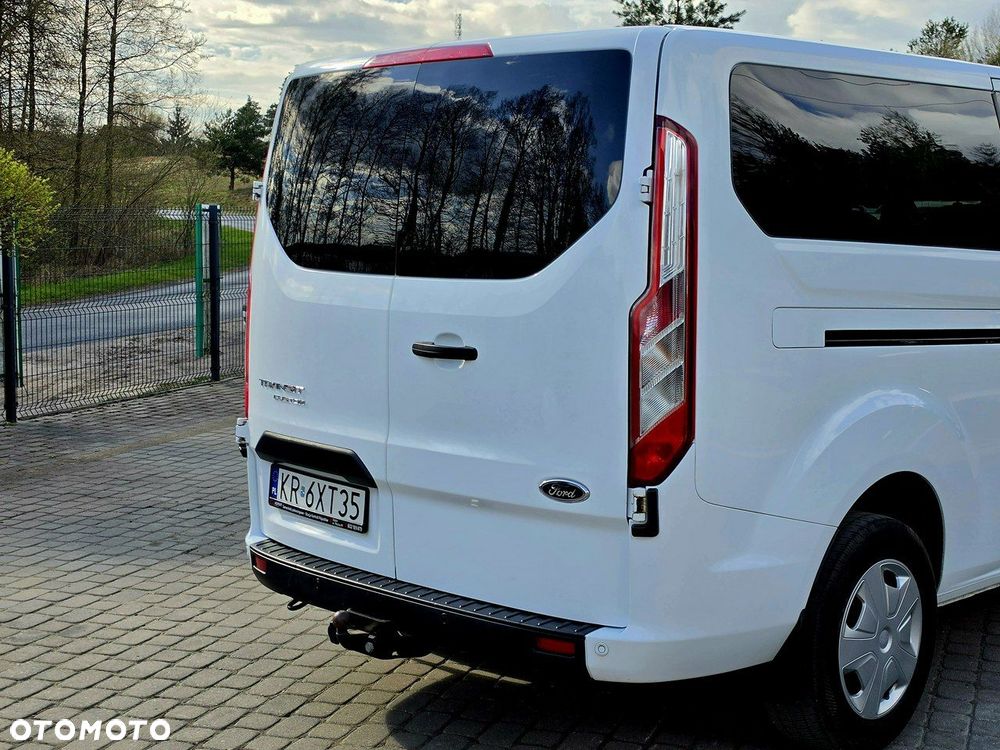 Ford Transit Custom - 20