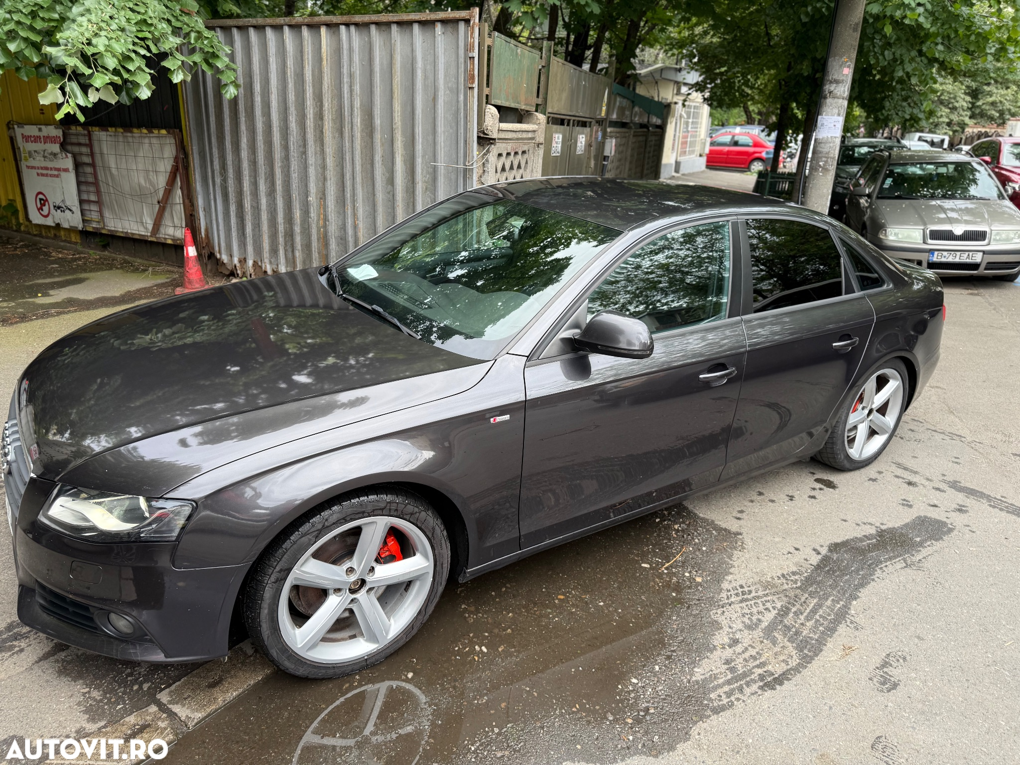 Audi A4 2.0 TDI B8 Multitronic - 13