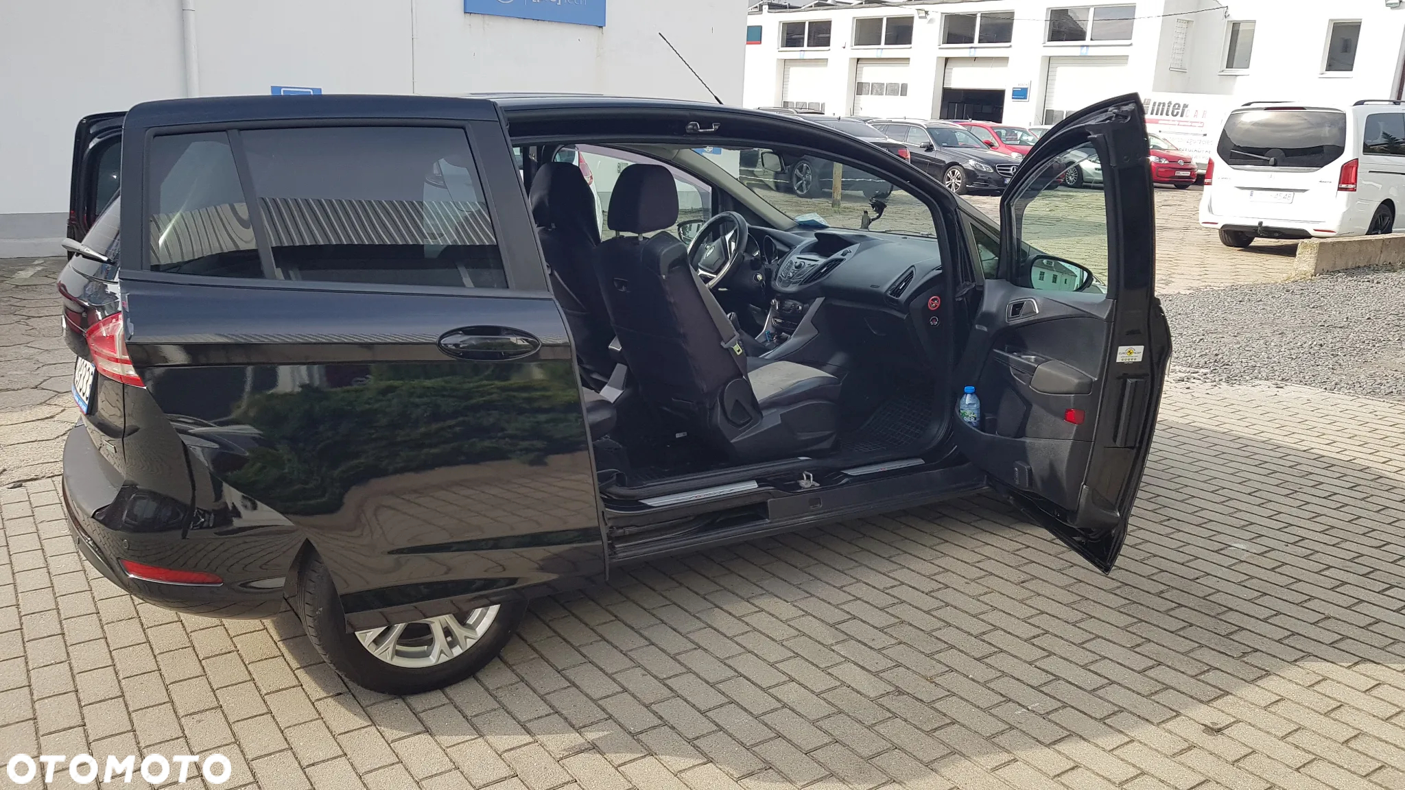Ford B-MAX - 2