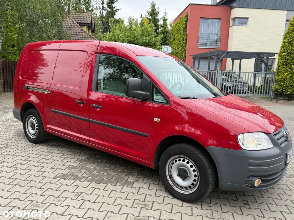 Volkswagen Caddy Maxi - 32