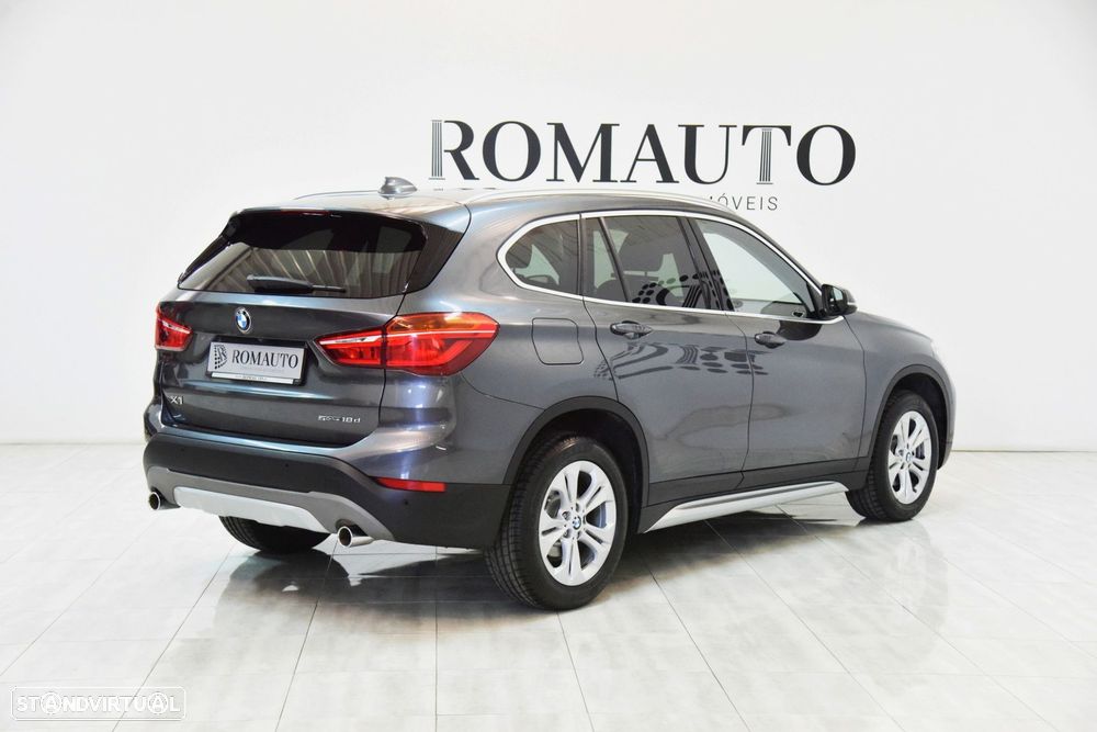 BMW X1 18 d sDrive Auto xLine - 5