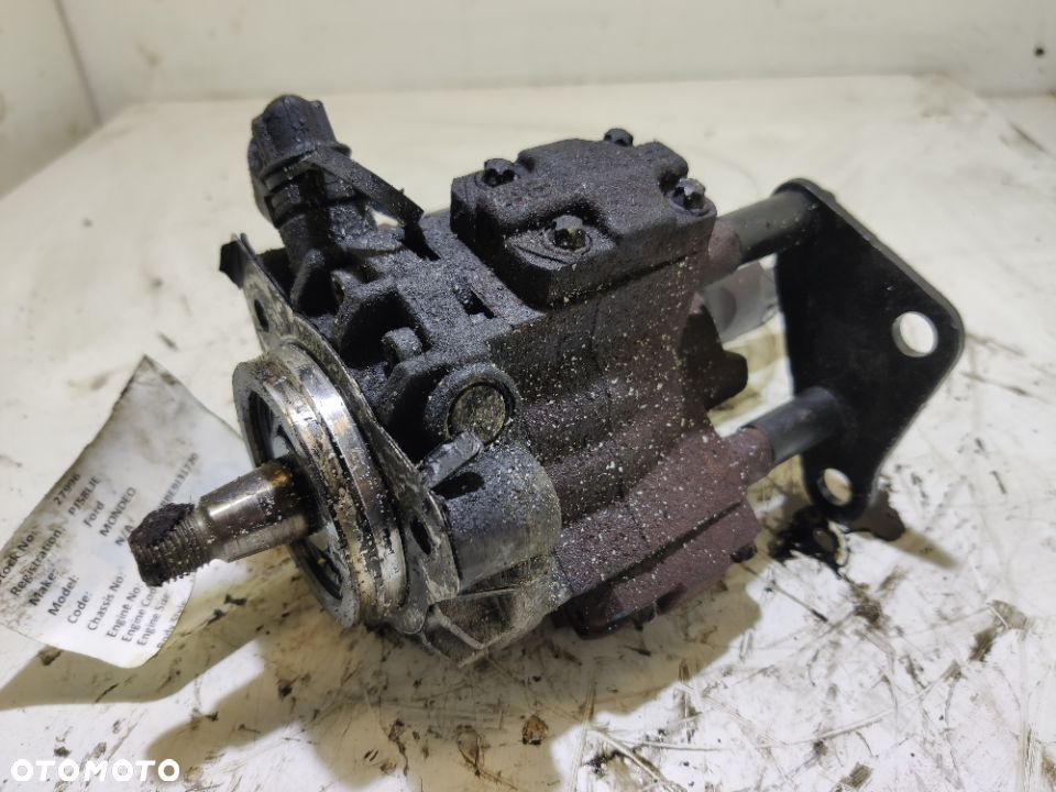 POMPA WTRYSKOWA FORD MONDEO MK3 1.8 TDCI 4M5Q9B39 2008 WYSYŁKA! - 1