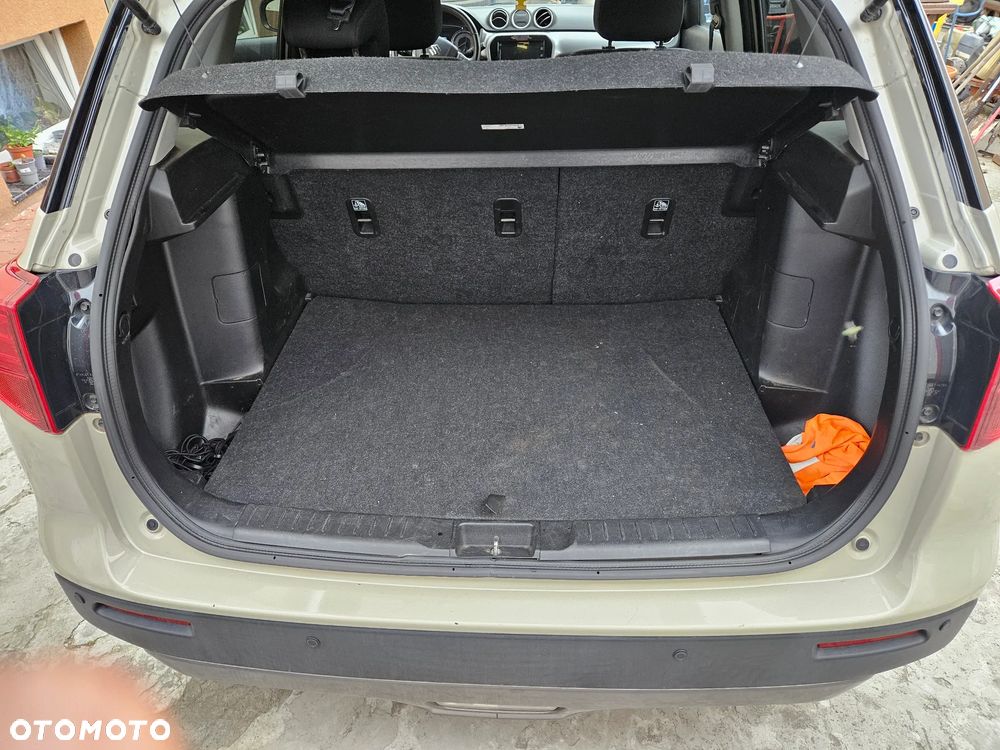Suzuki Vitara 1.4 T Boosterjet S 2WD - 6