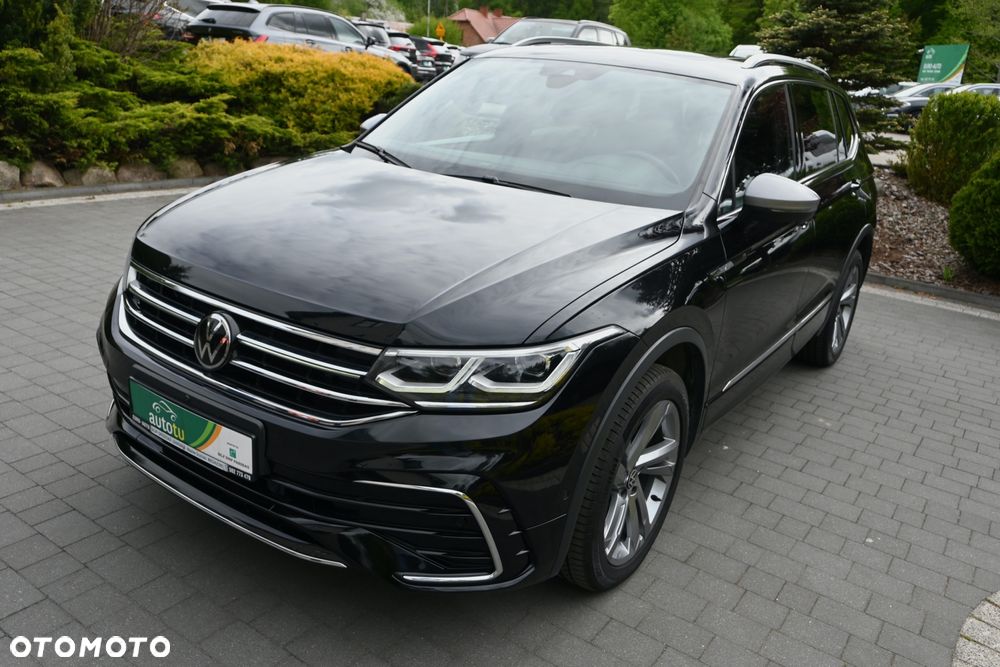 Volkswagen Tiguan 2.0 TDI SCR 4Mot R-Line DSG - 1