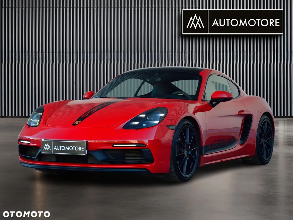 Porsche 718 Cayman - 7