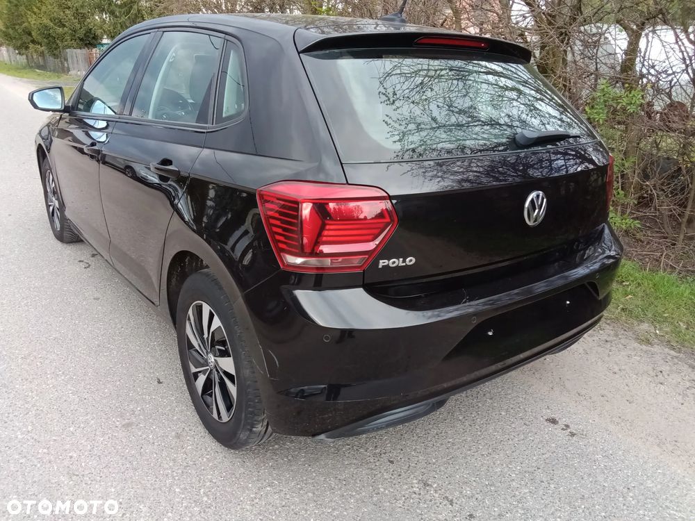 Volkswagen Polo 1.0 TSI DSG Comfortline - 4