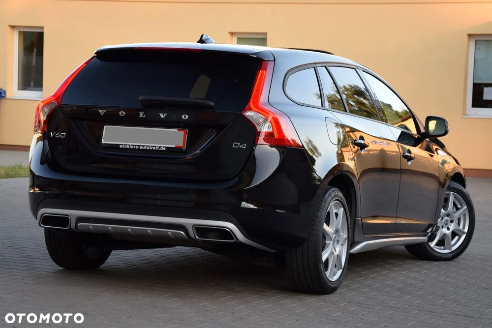 Volvo V60 D4 Edition Pro - 8