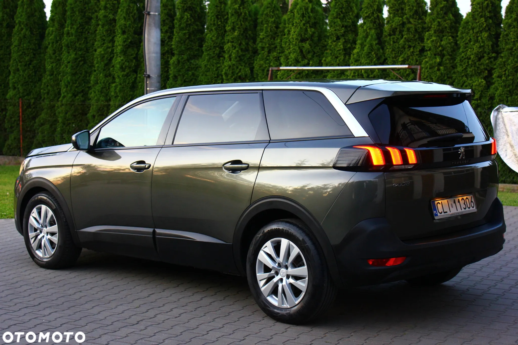 Peugeot 5008 1.5 BlueHDi Active Pack S&S - 17