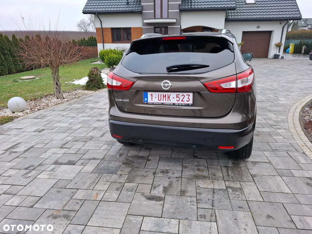Nissan Qashqai 1.5 dCi TEKNA+ - 10
