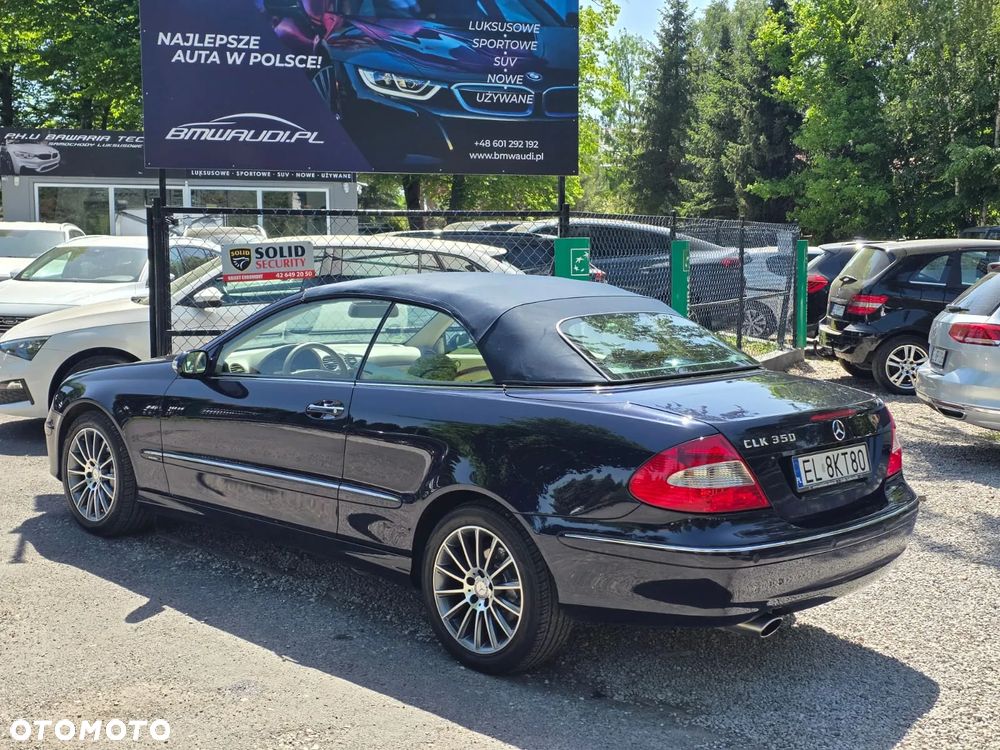 Mercedes-Benz CLK 350 7G-TRONIC Avantgarde - 10