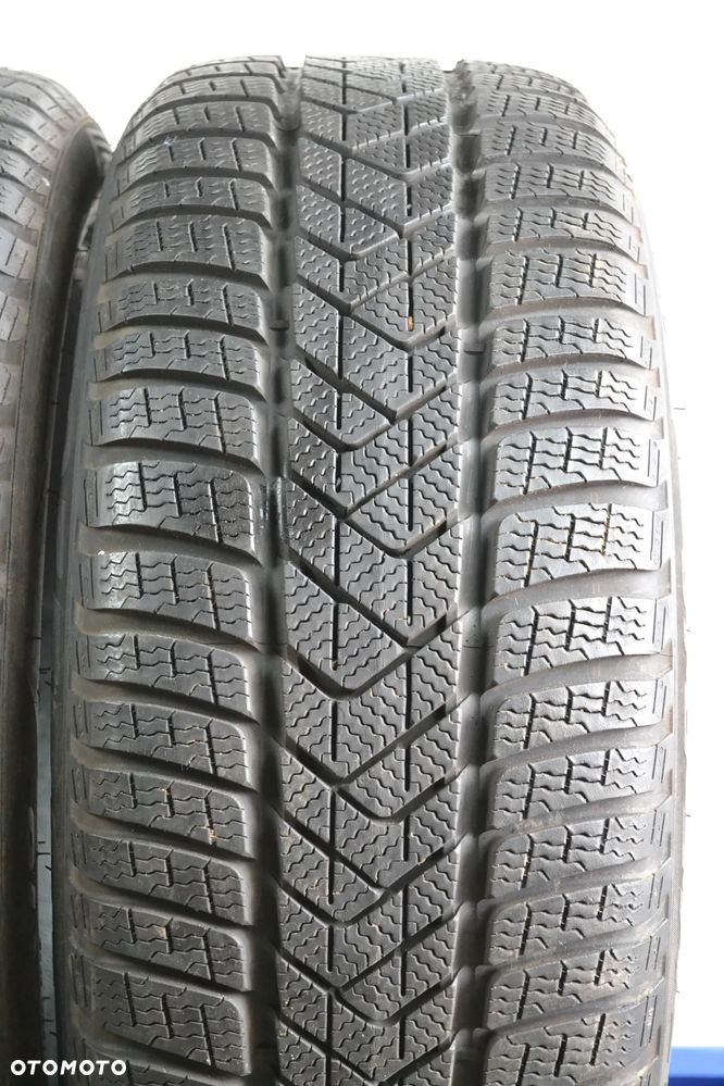 245/45R18 100V PIRELLI WINTER SOTTOZERO 3 x2szt 9793z - 3