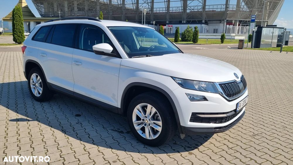 Skoda Kodiaq 2.0 TDI 4X4 DSG Sportline - 13