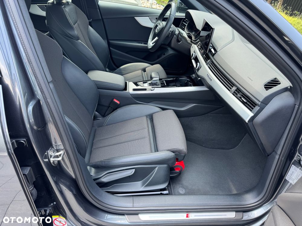 Audi A4 Avant 40 TDI mHEV Quattro S Line S tronic - 24