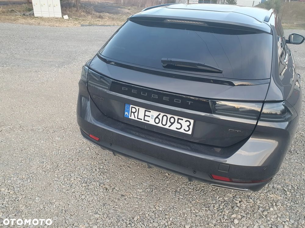 Peugeot 508 1.5 BlueHDi GT Pack S&S EAT8 - 4