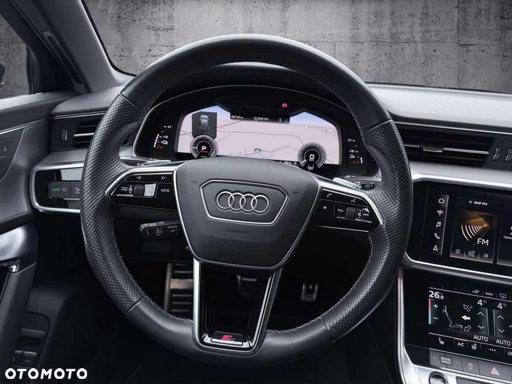 Audi A6 Avant 55 TFSI e quattro S tronic sport - 17