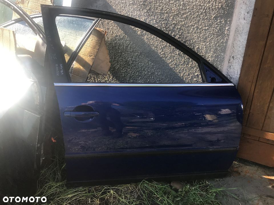 Drzwi przednie prawe PASSAT B5 LIFT - 3
