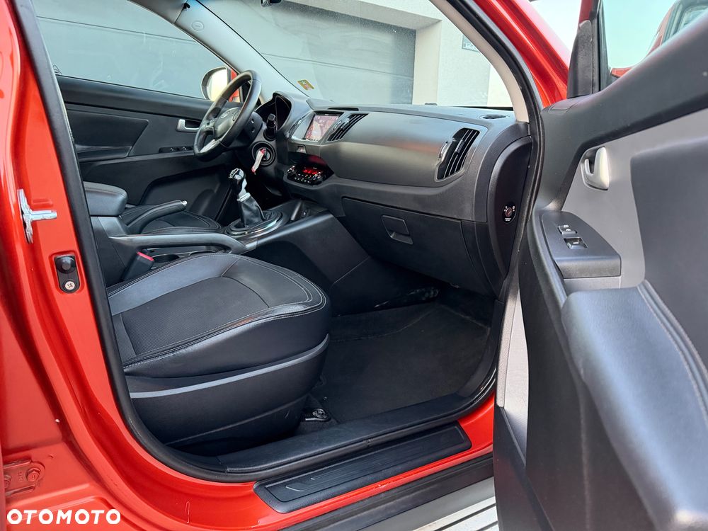 Kia Sportage 1.6 GDI L 2WD - 8