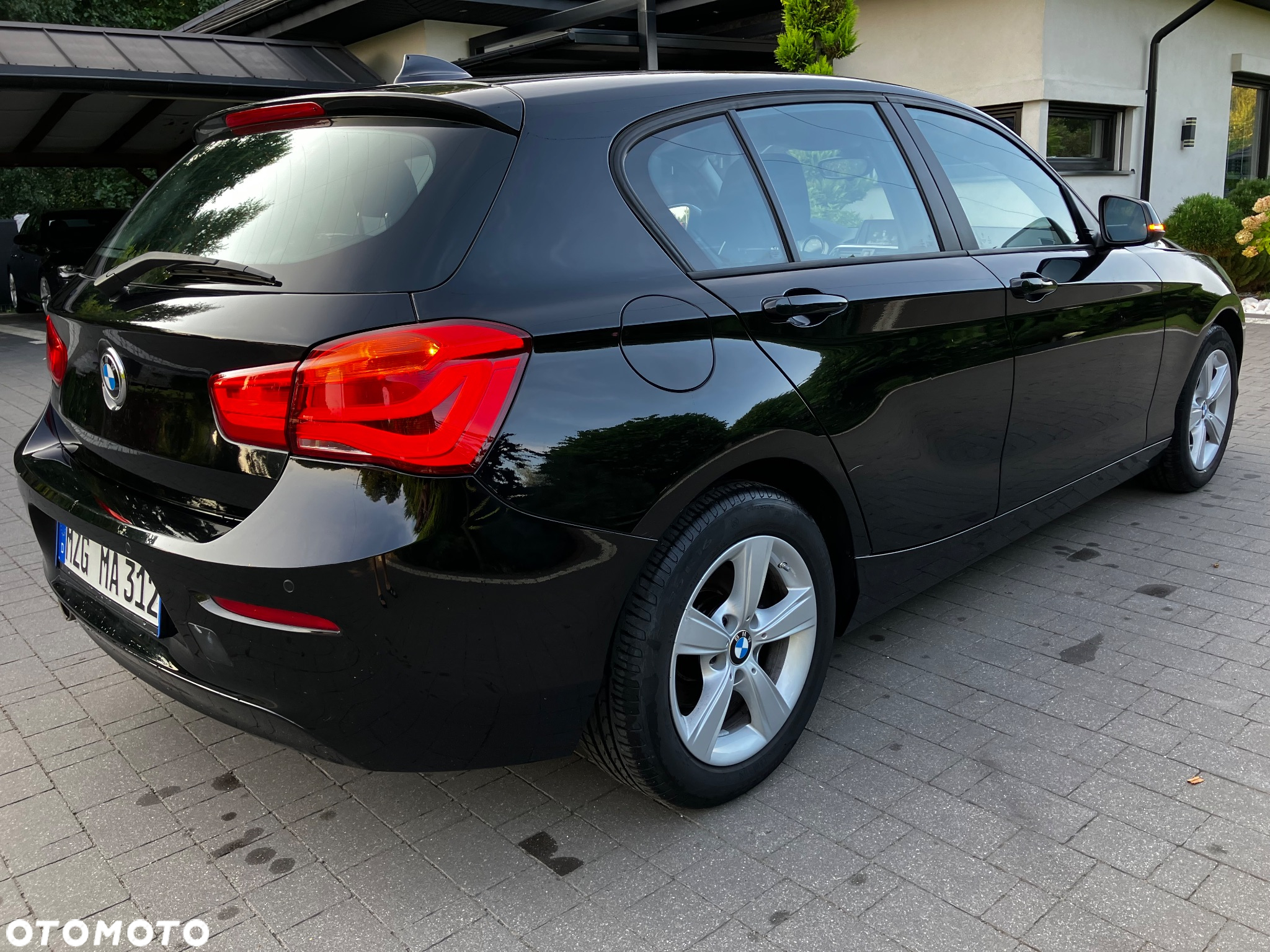 BMW Seria 1 118d Advantage - 7