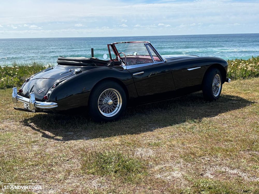 Austin Healey 3000 - 10