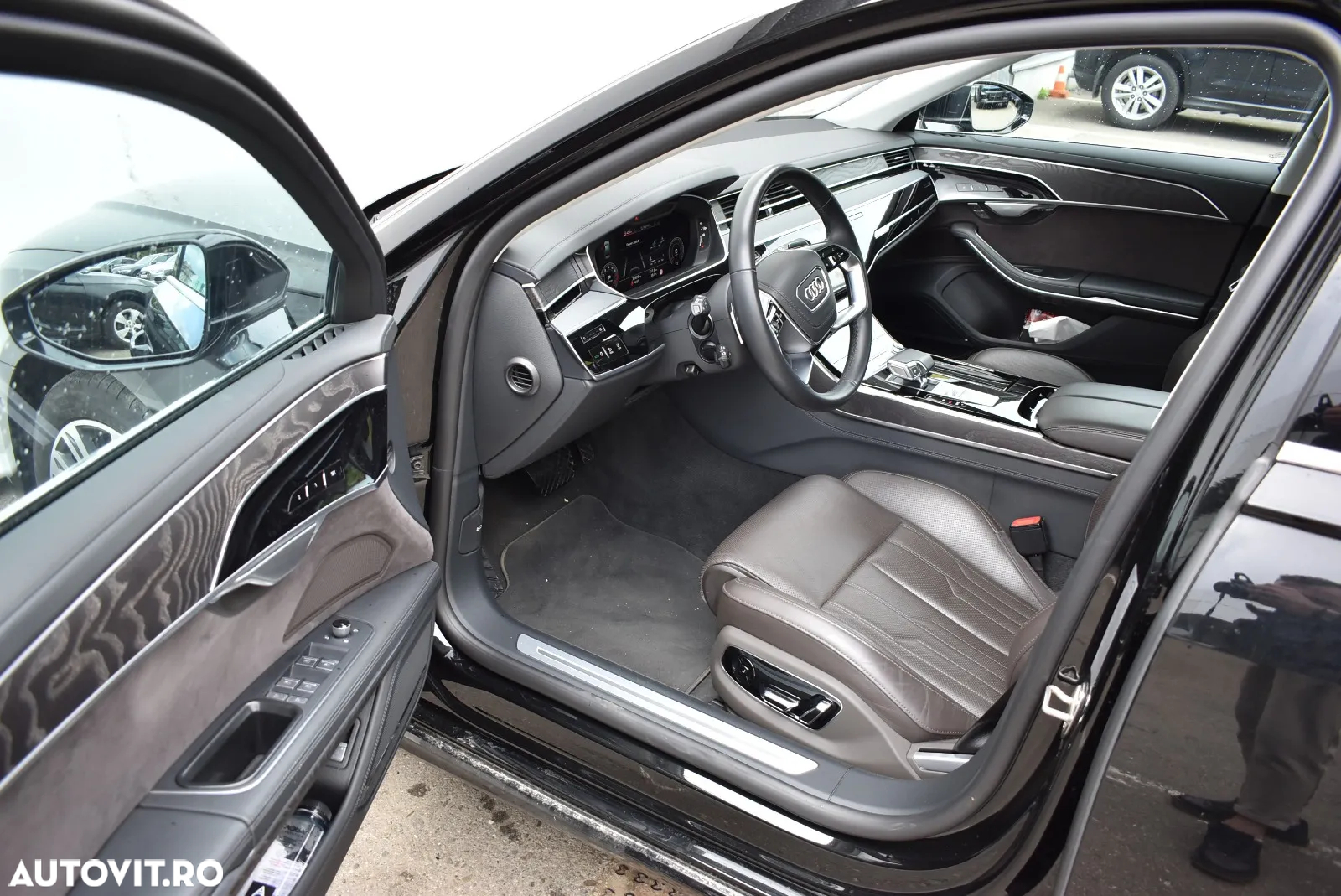 Audi A8 55 TFSI quattro Tiptronic MHEV - 20