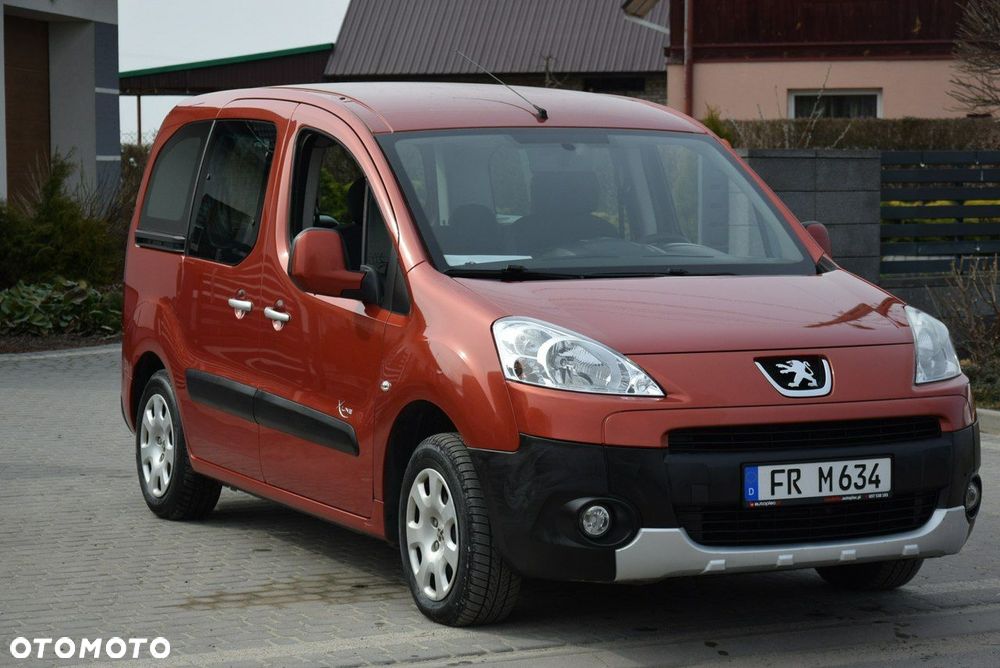 Peugeot Partner - 1