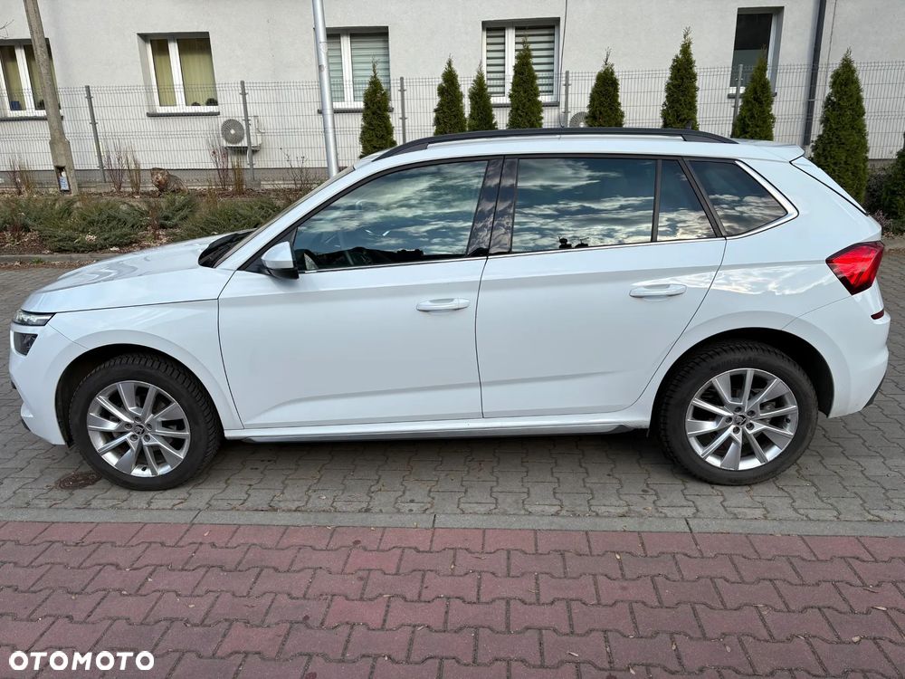 Skoda Kamiq 1.5 TSI Style DSG - 1
