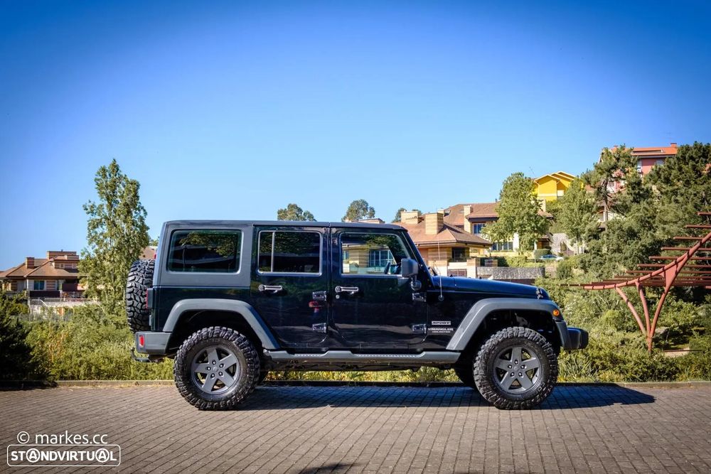 Jeep Wrangler Unlimited - 6