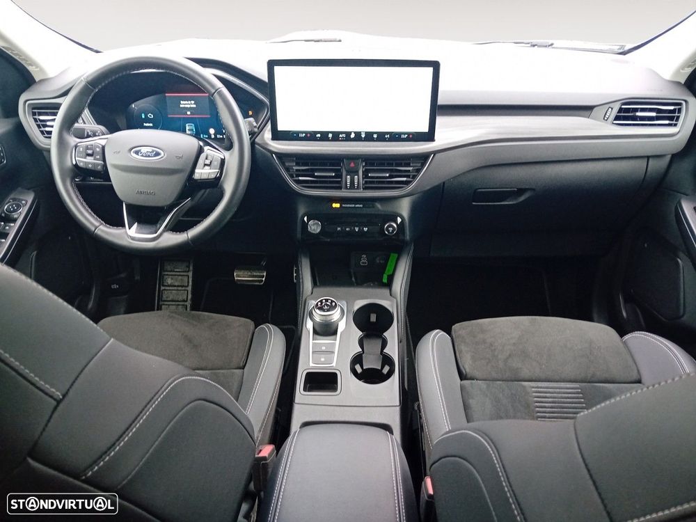 Ford Kuga 2.5 PHEV Active — fotografia 10