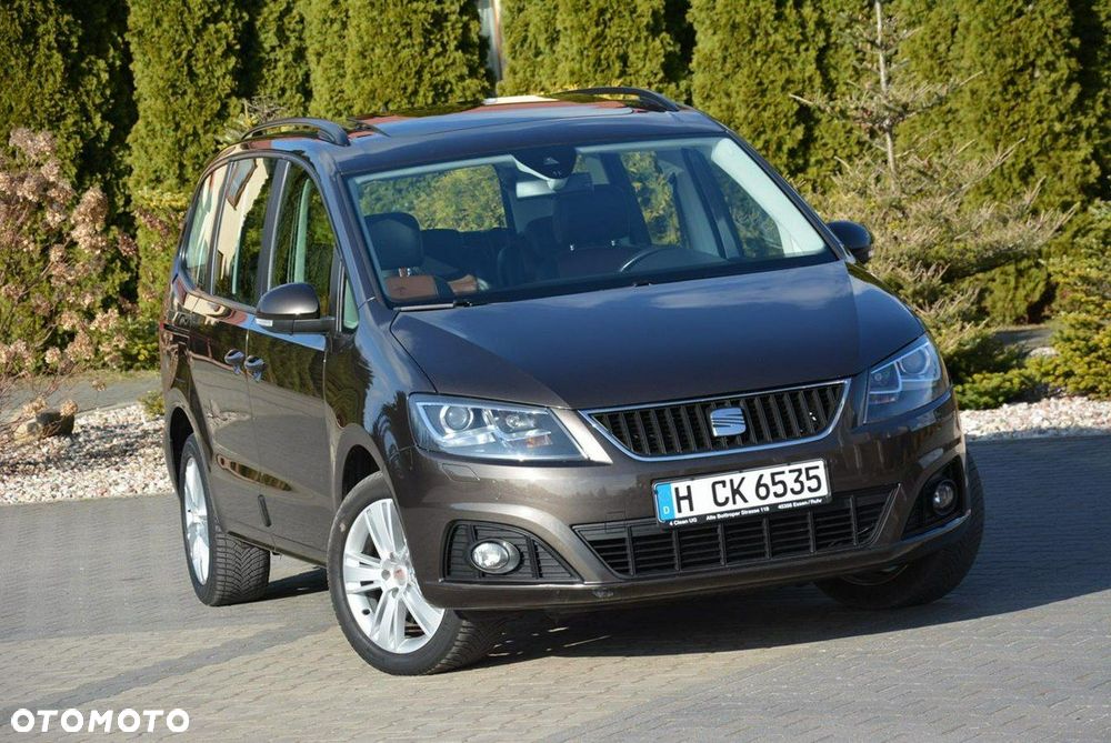 Seat Alhambra 2.0 TSI DSG Style - 8
