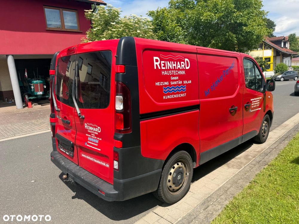 Renault TRAFIC - 5