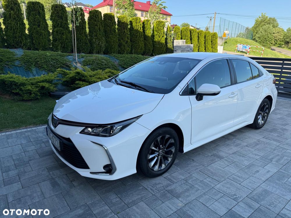 Toyota Corolla 1.5 Comfort - 25