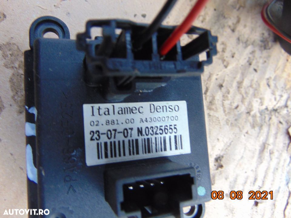 Modul incalzire Citroen c4 Picasso grand picasso modul aeroterma incalzire dezmembrez - 1