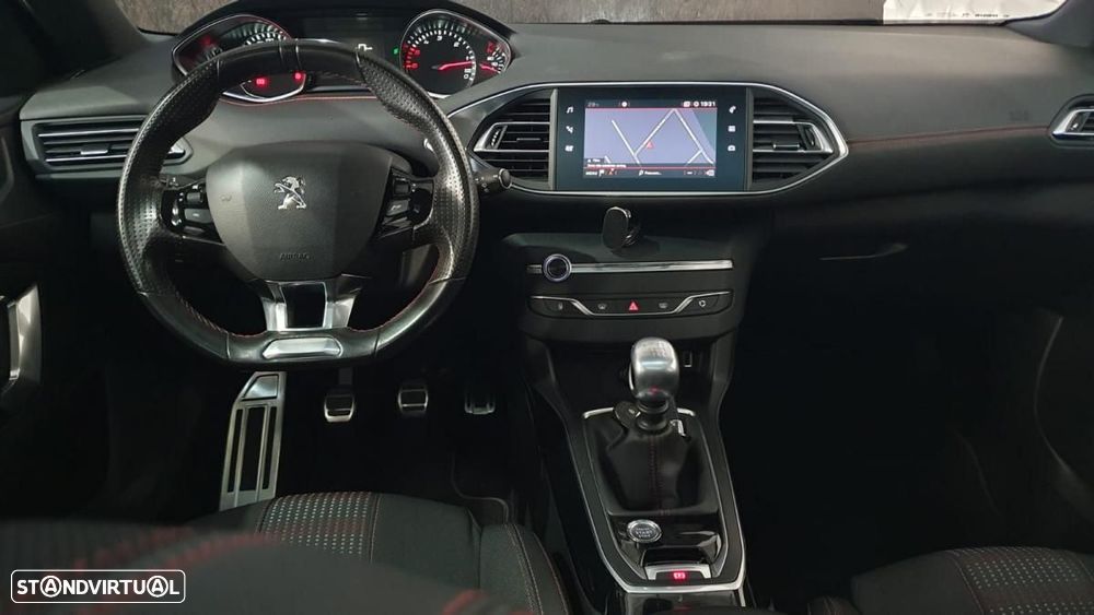 Peugeot 308 SW 1.5 BlueHDi Allure Pack - 16