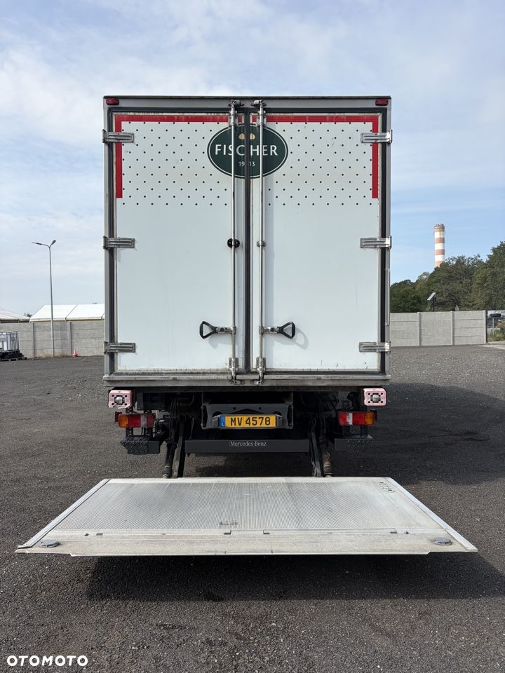 Mercedes-Benz ATEGO 1222 /Chłodnia/Sprowadzony/380tys. km - 6
